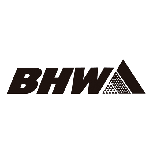 Download vector logo bhw Free
