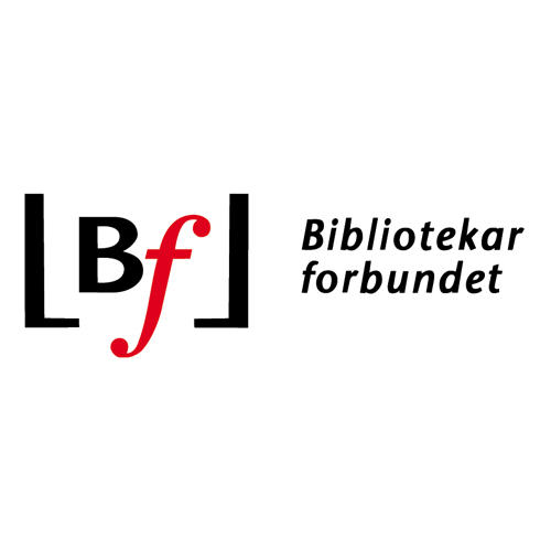 Descargar Logo Vectorizado bibliotekar forbundet Gratis