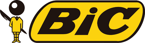 Download vector logo bic Free