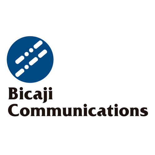 Download vector logo bicaji communications Free