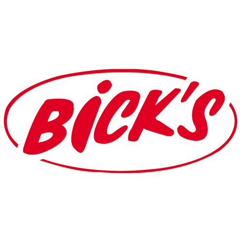 Download vector logo bick s Free