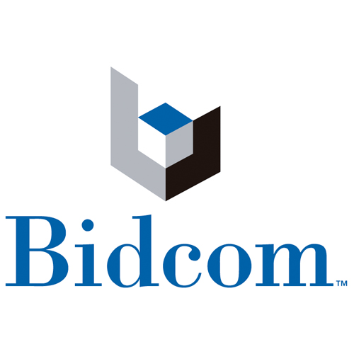 Descargar Logo Vectorizado bidcom Gratis
