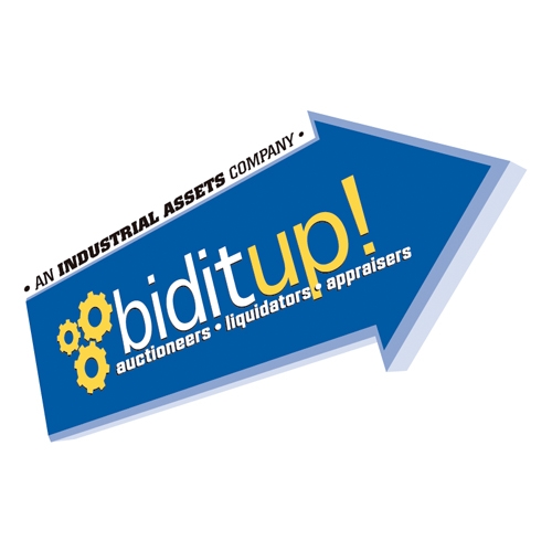 Download vector logo biditup! Free