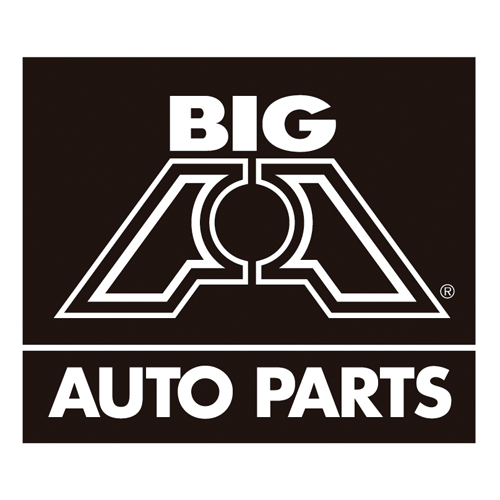 Download vector logo big auto parts 197 Free