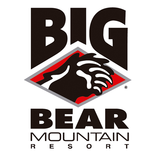 Download vector logo big bear mountain Free