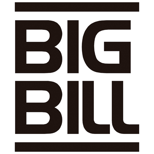 Download vector logo big bill Free