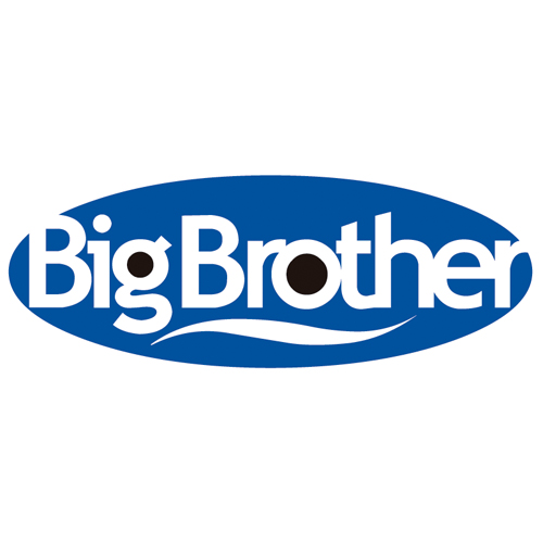 Download vector logo big brother Free