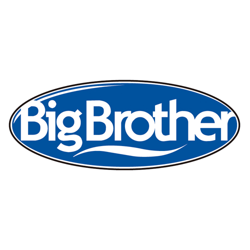 Download vector logo big brother 204 Free