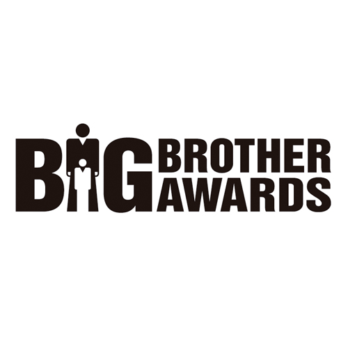 Descargar Logo Vectorizado big brother awards EPS Gratis