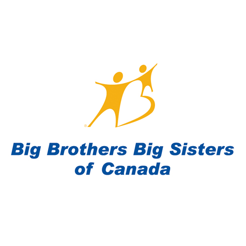 Download vector logo big brothers big sisters of canada Free