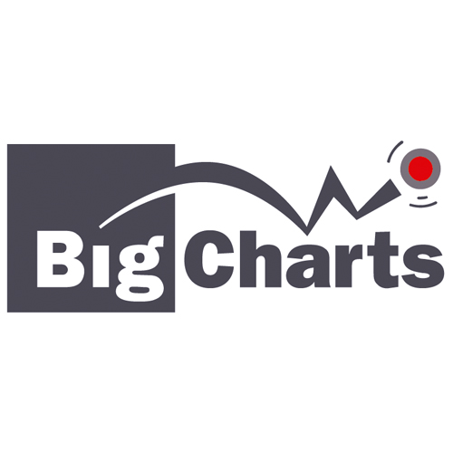 Download vector logo big charts Free