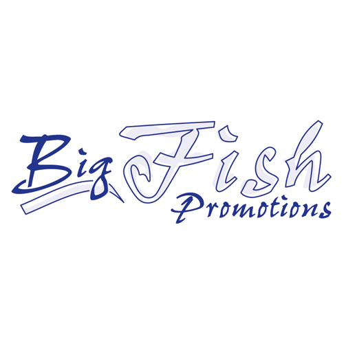 Descargar Logo Vectorizado big fish promotions Gratis