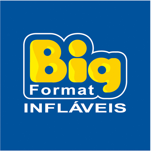 Download vector logo big format inflaveis Free