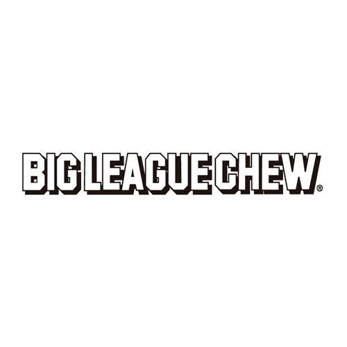Download vector logo big league chew Free