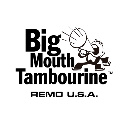 Descargar Logo Vectorizado big mouth tambourine Gratis