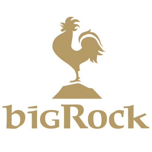 Descargar Logo Vectorizado big rock 215 Gratis