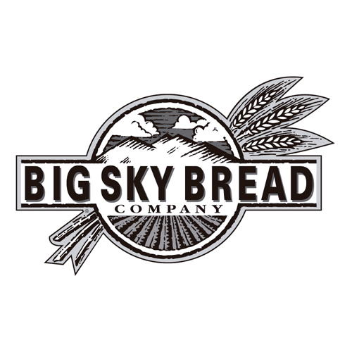 Descargar Logo Vectorizado big sky bread EPS Gratis