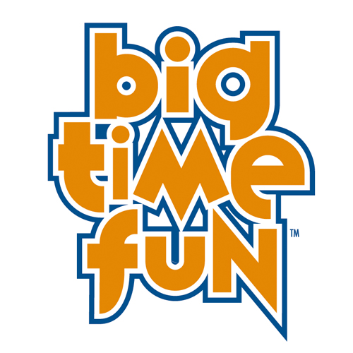 Descargar Logo Vectorizado big time fun Gratis