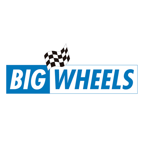 Download vector logo big wheels Free