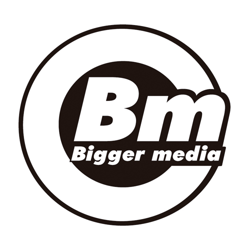 Descargar Logo Vectorizado bigger media 221 EPS Gratis