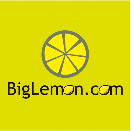 Download vector logo biglemon com Free