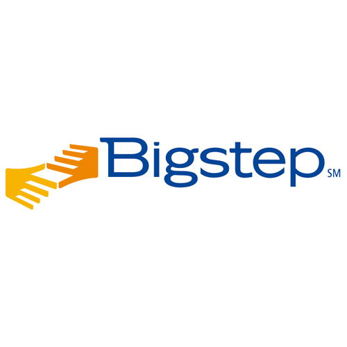Download vector logo bigstep Free