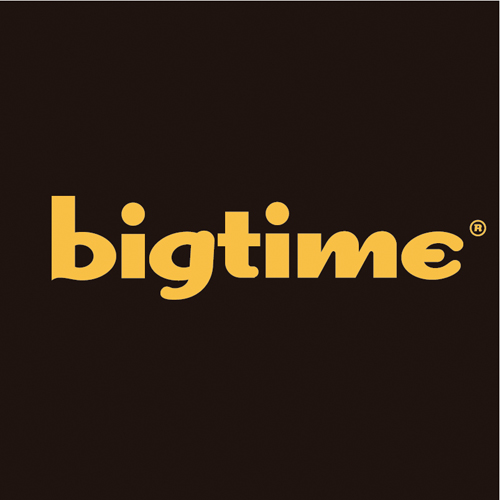 Descargar Logo Vectorizado bigtime EPS Gratis