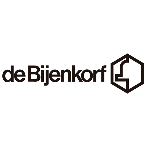 Download vector logo bijenkorf EPS Free