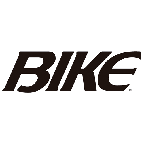 Download vector logo bike Free