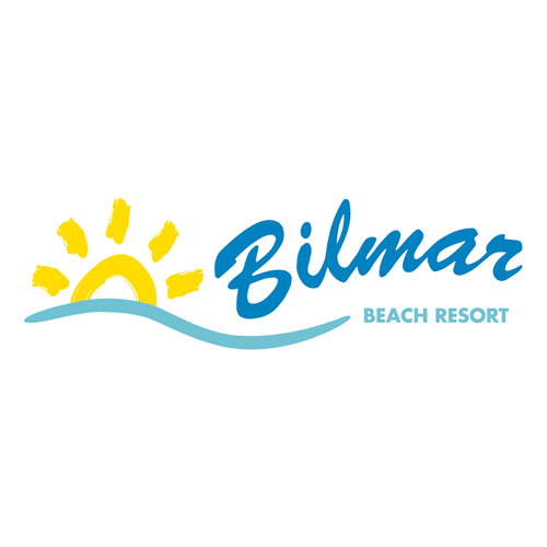 Download vector logo bilmar beach resort Free