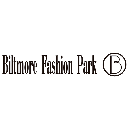 Download vector logo biltmore fashion park Free