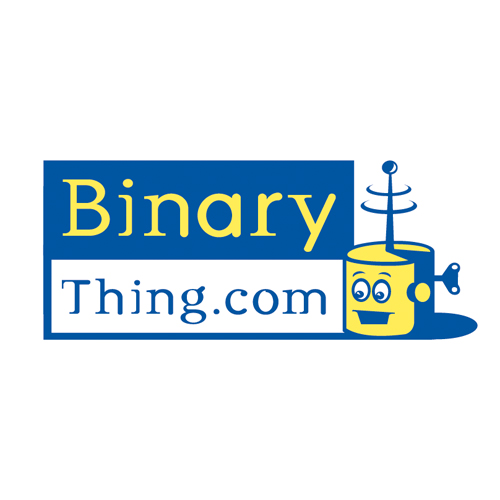 Download vector logo binarything com EPS Free