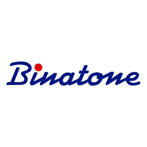 Download vector logo binatone Free