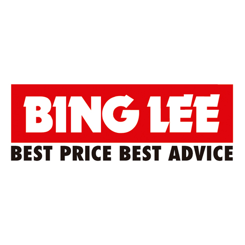 Download vector logo bing lee Free