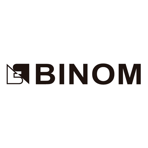 Download vector logo binom EPS Free