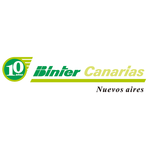 Download vector logo binter canarias EPS Free