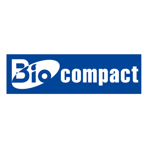 Download vector logo bio compact Free