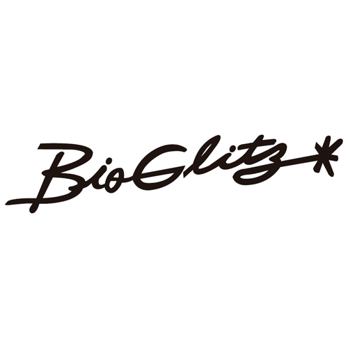 Download vector logo bio glitz EPS Free