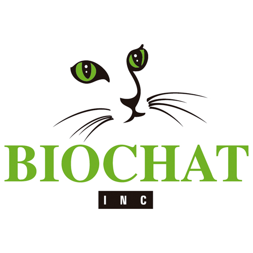 Download vector logo biochat inc Free