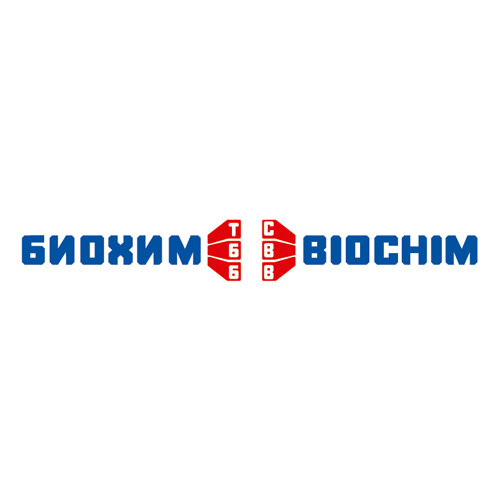 Download vector logo biochim EPS Free