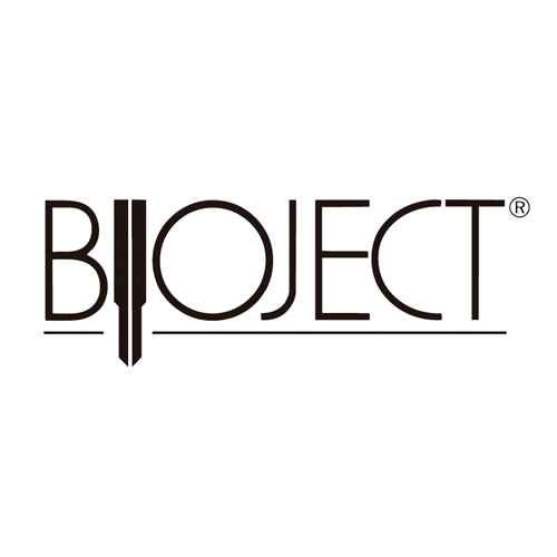 Download vector logo bioject Free
