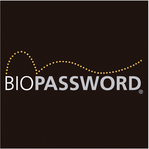 Download vector logo biopassword Free
