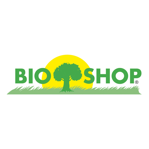 Download vector logo bioshop Free