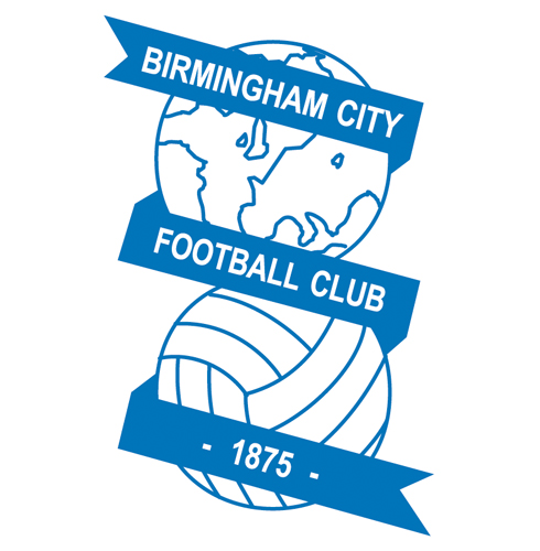 Download vector logo birmingham city fc Free