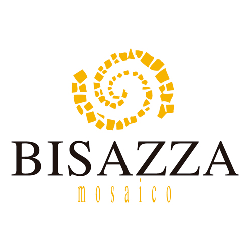 Download vector logo bisazza mosaico Free