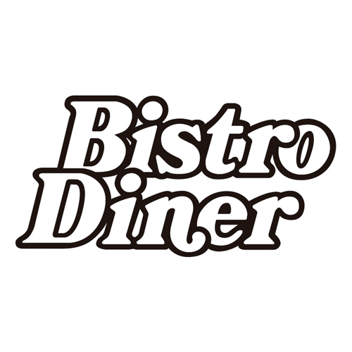 Download vector logo bistro diner Free
