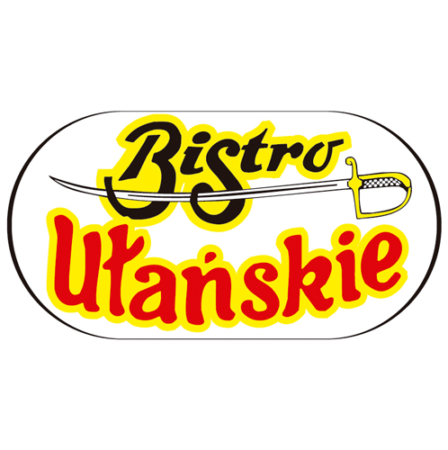 Download vector logo bistro ulanskie Free