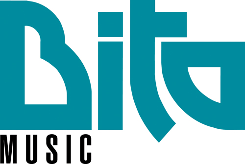 Download vector logo bita music Free