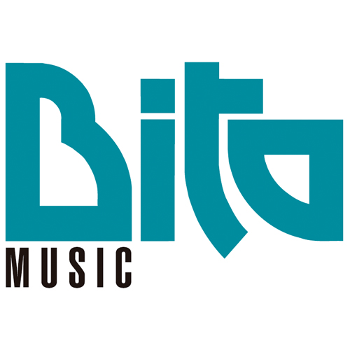 Descargar Logo Vectorizado bita music Gratis