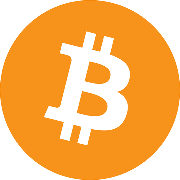 Descargar Logo Vectorizado bitcoin Cryptocurrency EPS Gratis